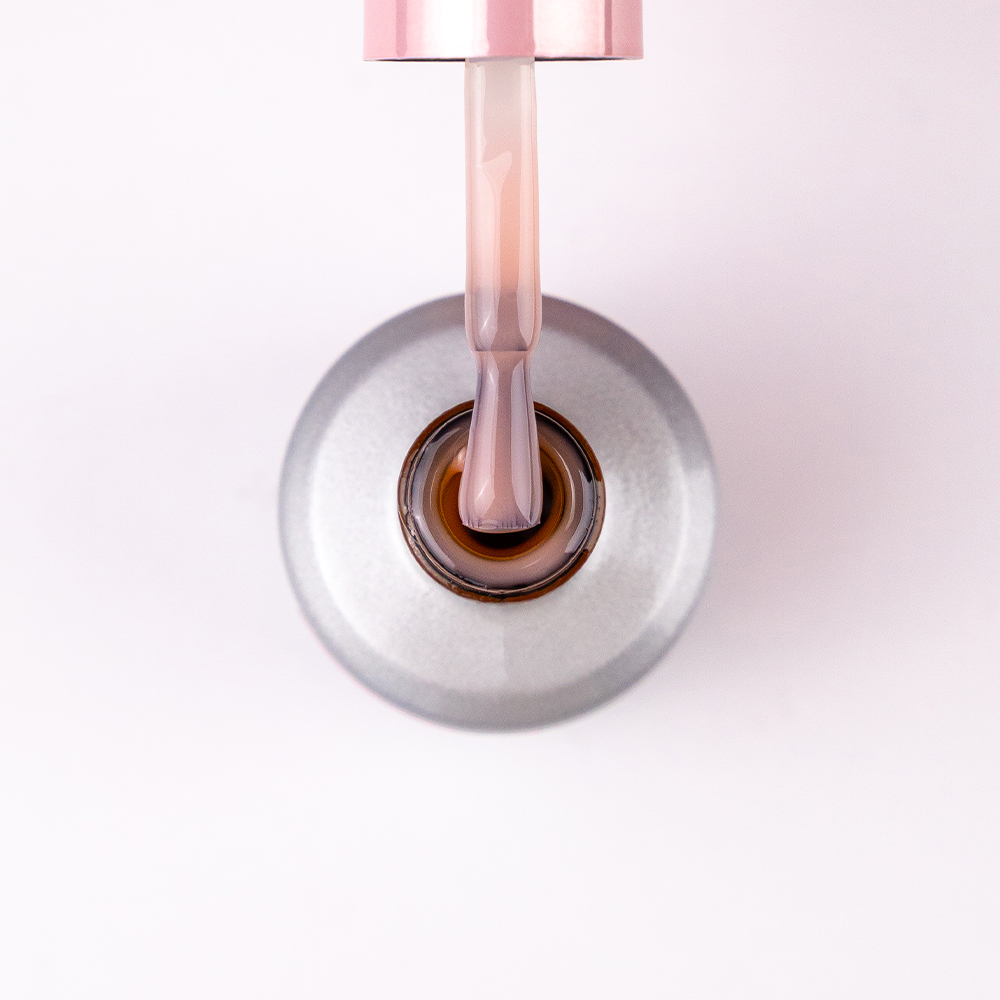 Камуфлююча база для гель-лаку BLAZE Flow Marshmallow 15 мл - Зображення 2