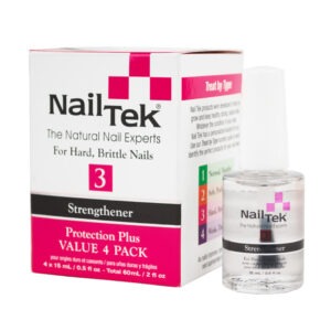 Засіб NAIL TEK Protection Plus 3 для сухих і ламких нігтів 15 мл