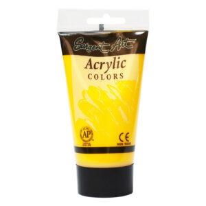 SARGENT ART Акрилова фарба, Primary Yellow, 75 мл