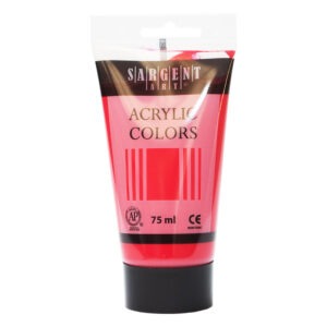 SARGENT ART Акрилова фарба, Magenta, 75 мл