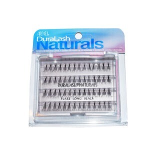 ARDELL Duralash Naturals – Вії пучкові довгі, 56 пучків