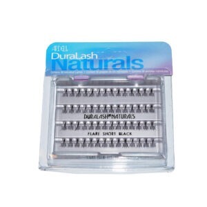 ARDELL Duralash Naturals – Вії пучкові короткі, 56 пучків