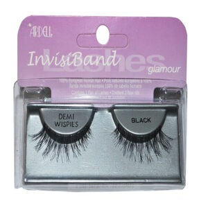 Накладні вії на стрічці ARDELL Invisibands Demi Wispies