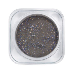 BLAZE Color Powder – кольорова акрилова пудра, BLACK, 7 мл