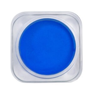 BLAZE Color Powder – кольорова акрилова пудра, PURE COLOR BLUE, 7 мл