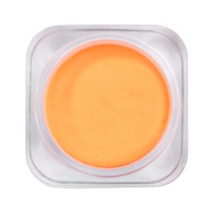 BLAZE Color Powder – кольорова акрилова пудра, NEON ORANGE, 7 мл