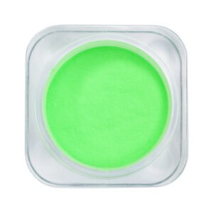BLAZE Color Powder – кольорова акрилова пудра, NEON GREEN, 7 мл