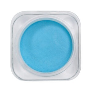 BLAZE Color Powder – кольорова акрилова пудра, NEON BLUE, 7 мл