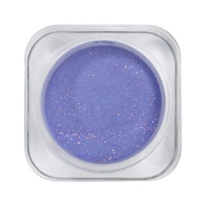 BLAZE Color Powder – глітерна акрилова пудра, INDIGO GLITTER, 7 мл
