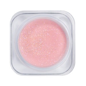 BLAZE Color Powder – глітерна акрилова пудра, MAUVE GLITTER, 7 мл