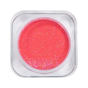 BLAZE Color Powder – глітерна акрилова пудра, FUCHSIA GLITTER, 7 мл