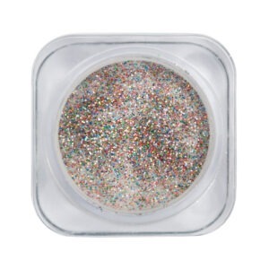 BLAZE Color Powder – глітерна акрилова пудра, MULTI-COLOR SHIMMER, 7 мл