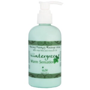 Терапевтичний лосьйон для рук і ніг LA PALM Wintergreen 236 мл