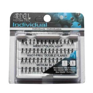 ARDELL Duralash Naturals Double – Вії пучкові короткі, 56 пучків