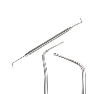 Штопфер гладилка двусторонний для педикюра BERKELEY