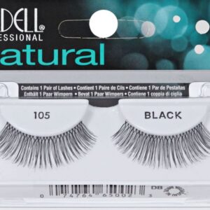 Накладные ресницы на ленте ARDELL Natural №105