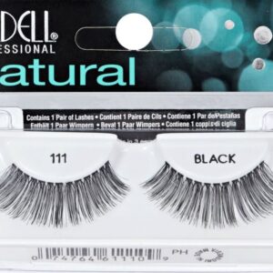 Накладные ресницы на ленте ARDELL Natural №111