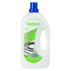 БІОЛОНГ Cредство для дезинфекции инструмента, 1 л