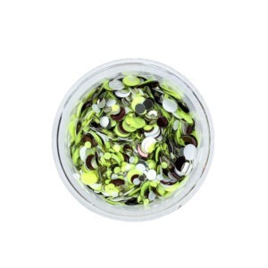 NAILS WORLD каміфубукі (конфетті) 33