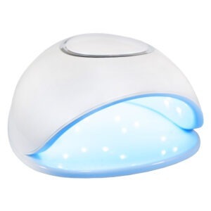 COMAX F4S Лампа для манікюру з вентилятором, 48 Вт