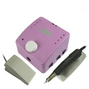 Фрезер для манікюра педикюра MARATHON Cube 35 000 об/хв, H37LSP, педаль +Акція!