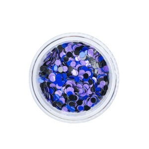 NAILS WORLD Каміфубукі (конфеті) 54