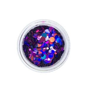 NAILS WORLD Каміфубукі (конфеті) 08