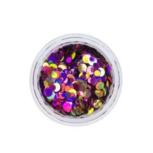 NAILS WORLD Каміфубукі (конфеті) 15