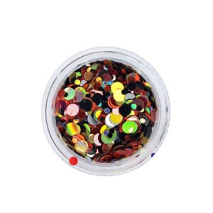 NAILS WORLD Каміфубукі (конфеті) 18