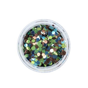 NAILS WORLD Каміфубукі (конфеті) 43