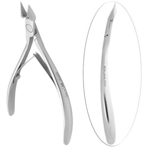 Кусачки  для кожи Staleks Pro EXPERT NE-80 9 мм