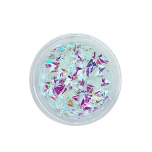 NAILS WORLD 3D Трикутник – 5