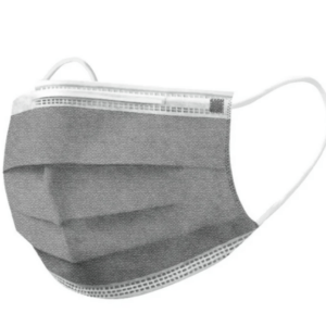 JASMINE Маска защитная одноразовая 4-слойная с угольным фильтром