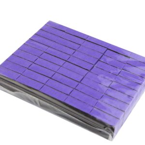 CROMA Міні-баф 100/100 фіолетовий 33х25х12 мм, набір 50 шт