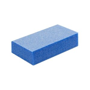 CROMA Міні-баф 240/240 синій 50х30х12 мм