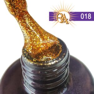 Гель-лак Blaze RA, # 018, 10 мл