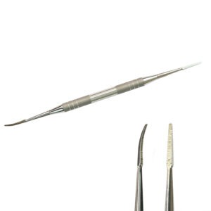 Рашпиль радиусный для педикюра OLTON