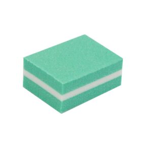 CROMA Міні-баф 100/100 зелений 33х25х13 мм