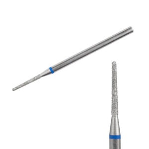 PRO-FEET Фреза алмазна піка діаметр 1,4 мм синя