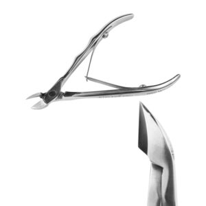 Кусачки для кожи Staleks Pro EXPERT NE-10 9 мм