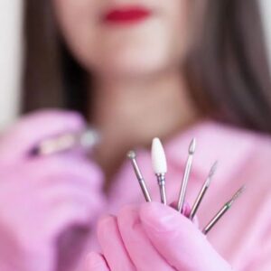 Маникююр аппарат + комби