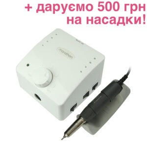 Фрезер для манікюра педикюра MARATHON Cube 35 000 об/хв, H37SP, без педалі +Акція!