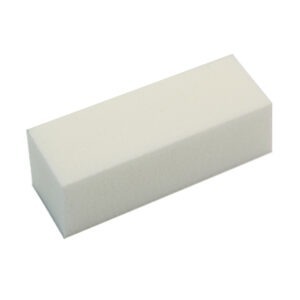 CROMA Баф повнорозмірний 150/180, білий