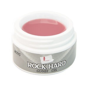 BLAZE Rock Hard Cover Gel #095 – УФ гель камуфлюючий екстратвердий, 15 мл