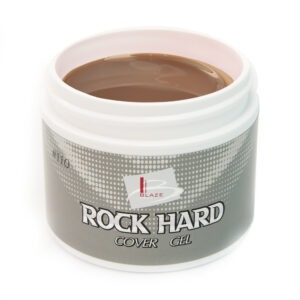 BLAZE Rock Hard Cover Gel #110 – УФ гель камуфлюючий екстратвердий, 59 мл