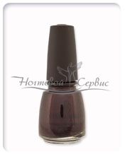 CHINA GLAZE Лак професійний, MIDNIGHT RIDE, 15 мл