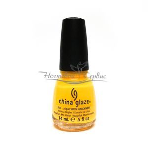 CHINA GLAZE Лак професійний, SUN WORSHIPER, 15 мл