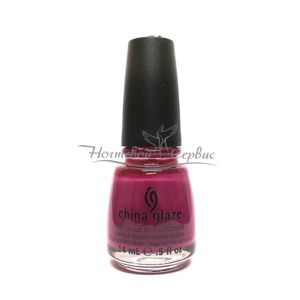 CHINA GLAZE Лак професійний, TRAFFIC JAM, 15 мл