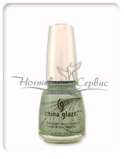 CHINA GLAZE Колекція Kaleidoscope, HE’S GOING IN CIRCLES, 15 мл