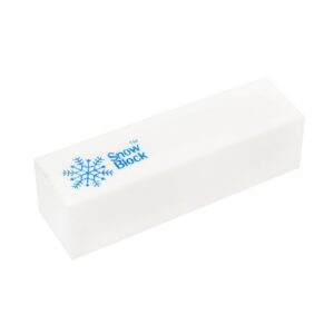 DHS Баф сніжно-білий